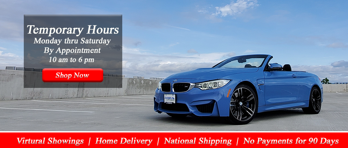 Used Car Portland OR Used Car Dealer Portland OR D'Angelo Auto Sales